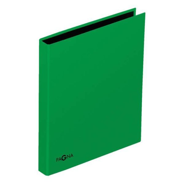 PAGNA | Ringbuch Basic A4 | 2-Bügel | grün