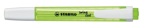 STABILO 275/33 | Textmarker Swing Cool grün