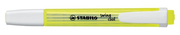 STABILO | Textmarker Swing Cool gelb