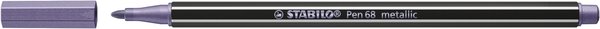 STABILO 6808/8-11 | Pen 68 metallic 8er Etui
