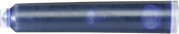 STABILO 5072/5-41 | Füller Flow Cosmetic M Feder 0,5 mm blau/gelb