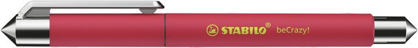 STABILO 6040/1-4-41 | Tintenroller becrazy melonenrot