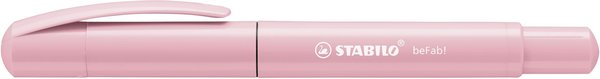 STABILO 6050/26-8-41 | Tintenroller befab pastell rosa