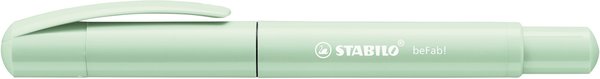 STABILO 6050/26-6-41 | Tintenroller befab pastell minze