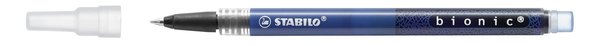 STABILO 2008/041 | Tintenroller Bionic  blau Refill