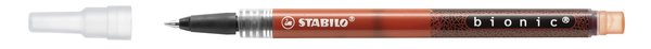 AUUSGELISTET! | STABILO 2008/040 | Tintenroller Bionic  rot Refill