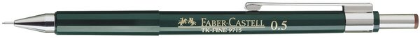FABER-CASTELL 136500 | TK fine Druckbleistift 0,5