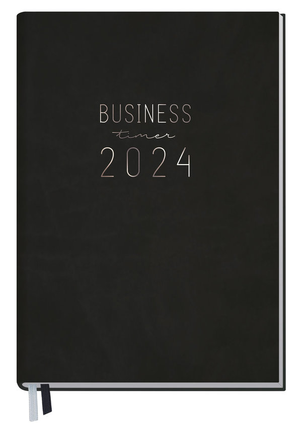 HÄFFT | Business Timer 2024 |  A5 | 18 Monate