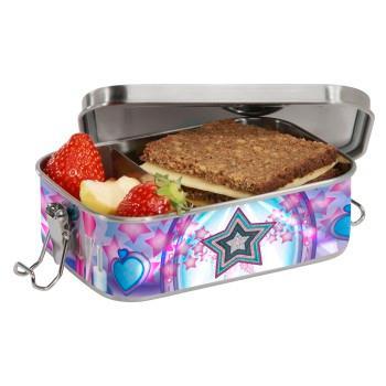 Step by Step 213389 | Edelstahl Lunchbox | Glamour Star Astra