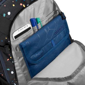 Coocazoo 211304 | MATE Schulrucksack | Sprinkled Candy