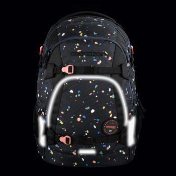Coocazoo 211304 | MATE Schulrucksack | Sprinkled Candy