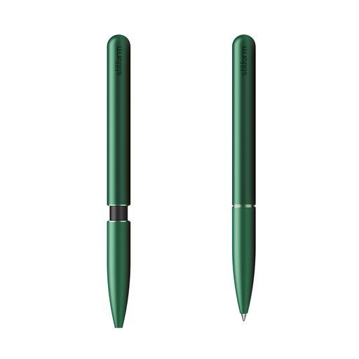 Stilform 200028 | Kugelschreiber | PEN Aluminium Aurora Green