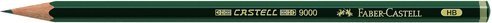 FABER-CASTELL | Bleistift Castell 9000 | Verschiedene Härtegrade