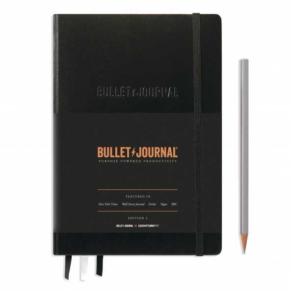 LEUCHTTURM1917 | Bullet Journal Edition 2 A5 | verschiedene Variationen