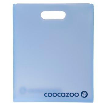 COOCAZOO | Heftbox | A4 | Blue