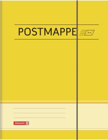 BRUNNEN | Postmappe Karton | A4