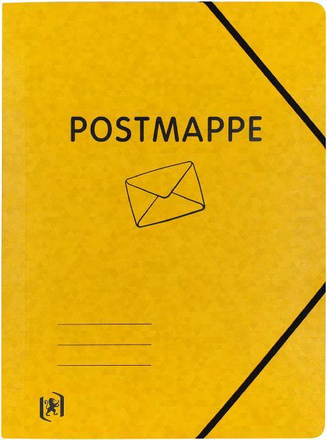 OXFORD | Postmappe Karton | A4