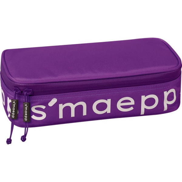 Mäppchen | s´maepp XL | purple | BRUNNEN