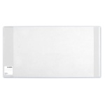Buchschoner | 26,5 cm x 54 cm | transparent | HERMA