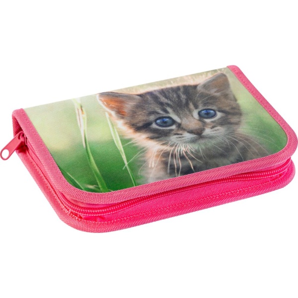 Federmäppchen | Katze | EBERHARD FABER