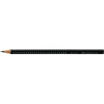 FABER-CASTELL Bleistift Grip 2001 in schwarz, Seitenansicht
