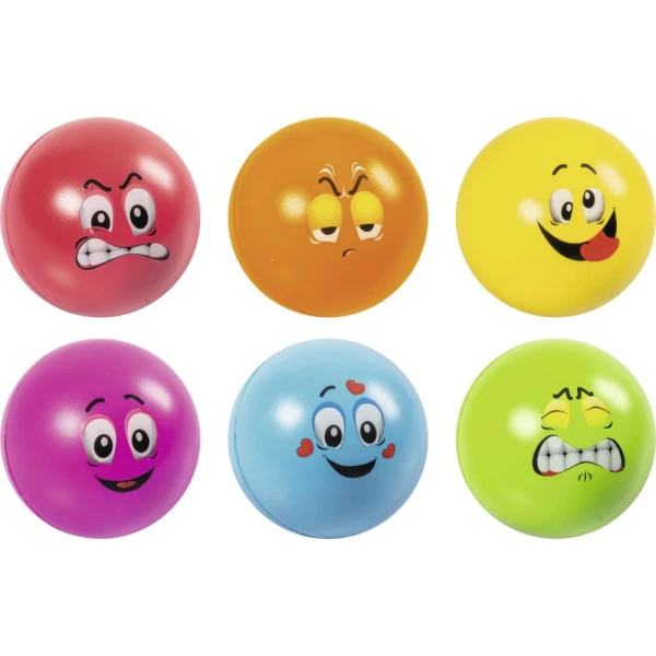 Stressball | sortierte Motive | BRUNNEN