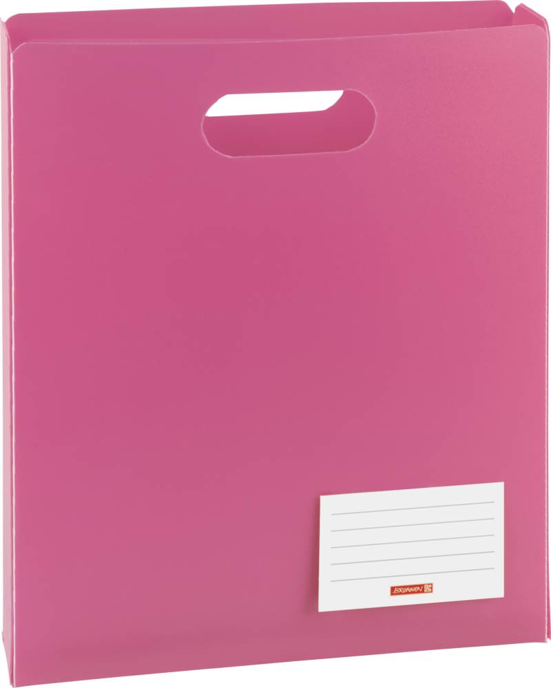 Heftbox | A4 | tulip | BRUNNEN