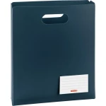 Heftbox | A4 | denim | BRUNNEN