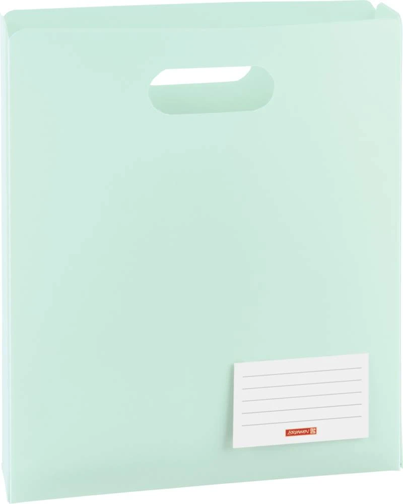 Heftbox | A4 | mint | BRUNNEN