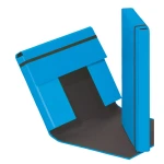 Heftbox mit Gummizug | A4 | hellblau | PAGNA