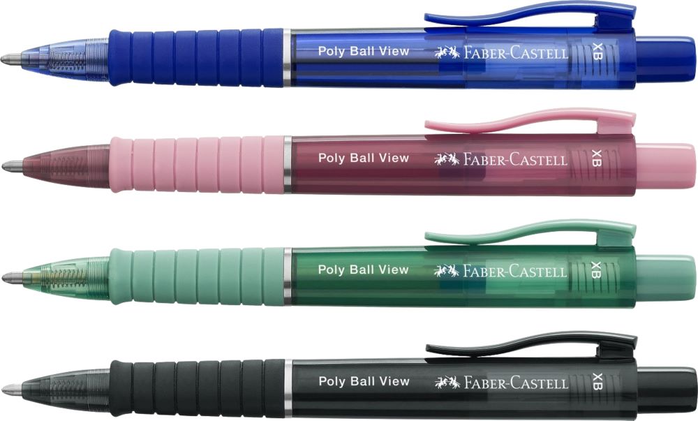 Zebra Z-Grip Kugelschreiber – 10er Pack, Verschiedene Farben, Retractable, Mittlere Strichstärke