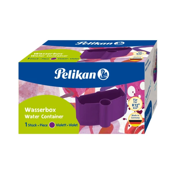 Malbecher K12/K24 | violett | PELIKAN