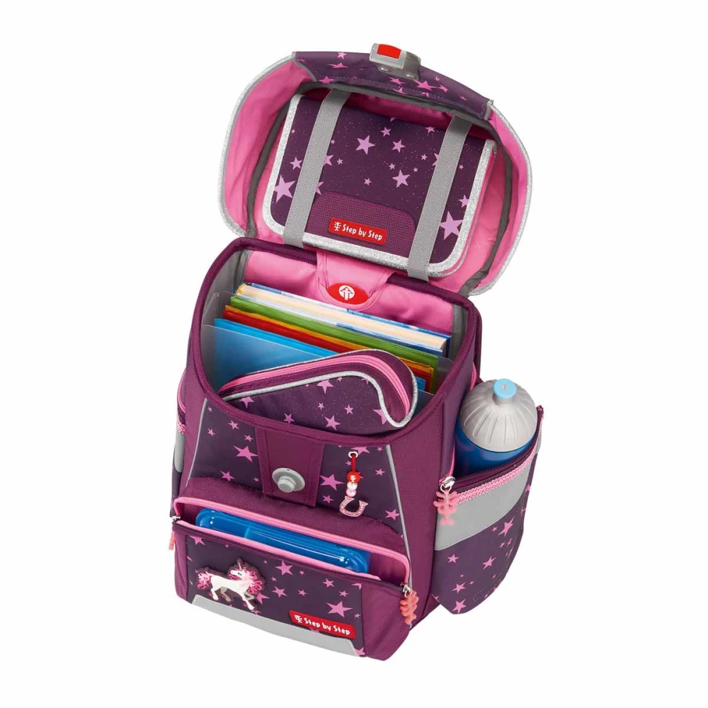 Schulranzen Space | Unicorn Nuala | STEP BY STEP – Bild 5