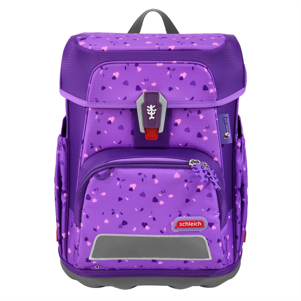 Schulranzen Cloud schleich® | Horse Club® Horse | Limited Edition | STEP BY STEP – Bild 4