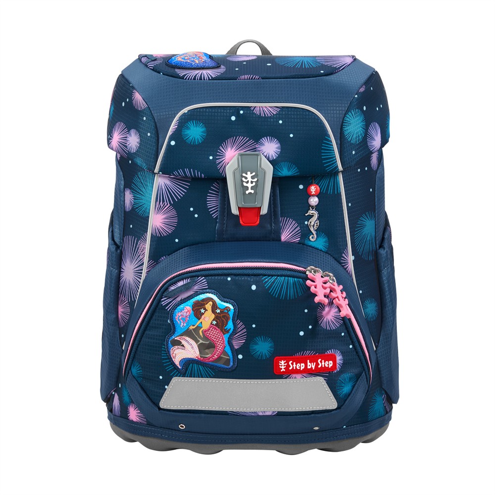 Schulranzen Fit | Mermaid Delia | STEP BY STEP – Bild 2