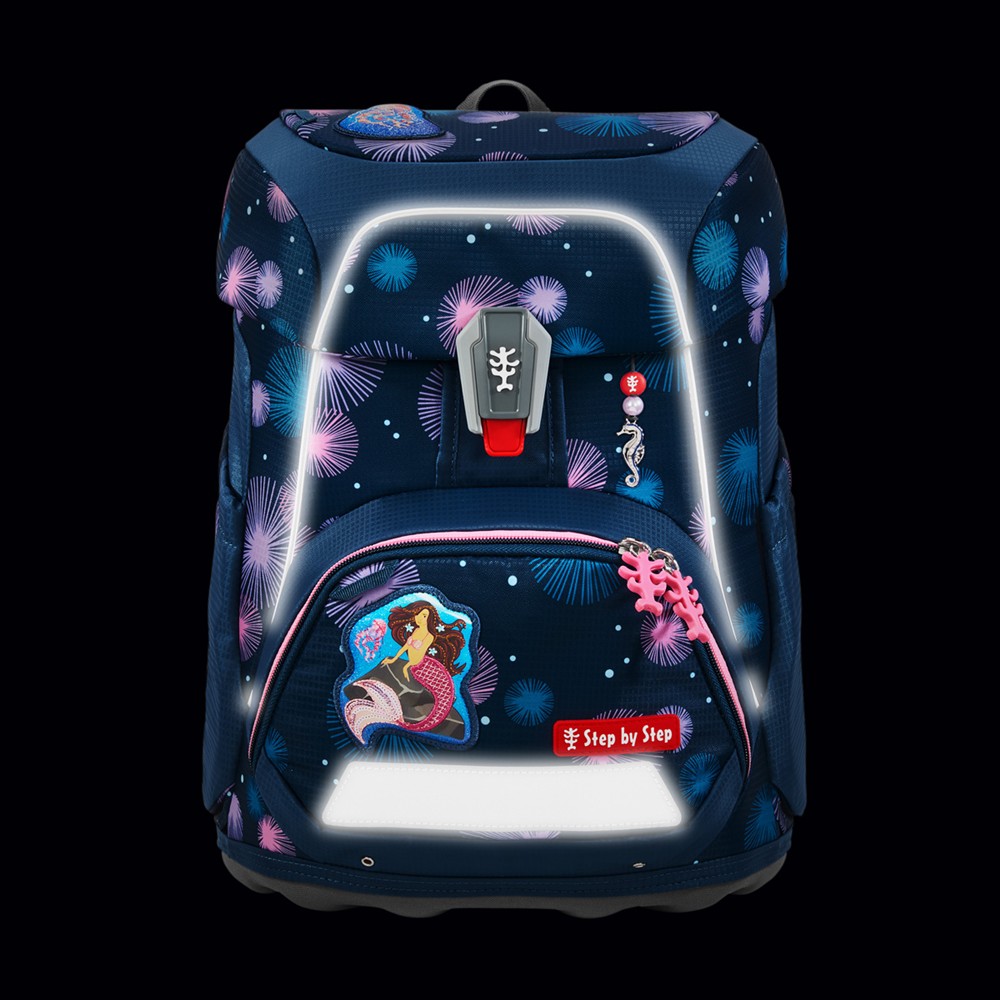 Schulranzen Fit | Mermaid Delia | STEP BY STEP – Bild 9