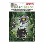 Magic Mags | Wild Cat Chiko | STEP BY STEP