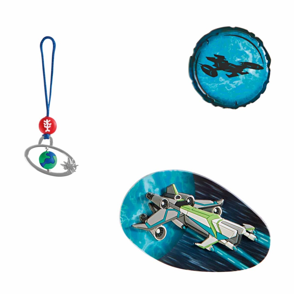 Magic Mags | Space Craft Spike | STEP BY STEP – Bild 2