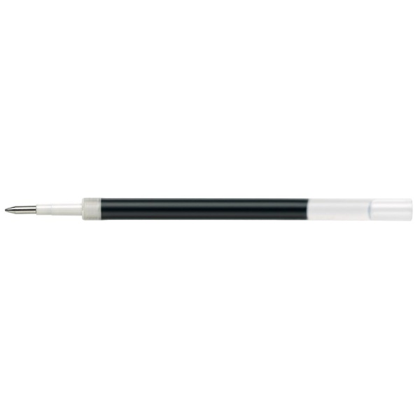 Refill | für uni-ball Signo 207 / 307 Gelschreiber | verschiedene Farben | Einzelmine | MITSUBISHI PENCIL - schwarz