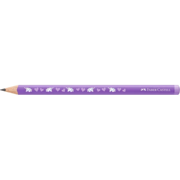 Bleistift Jumbo | Schreiblernbleistift | Einhorn | HB | FABER-CASTELL