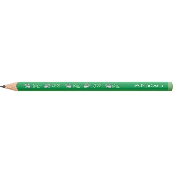 Bleistift Jumbo | Schreiblernbleistift | Dino | HB | FABER-CASTELL
