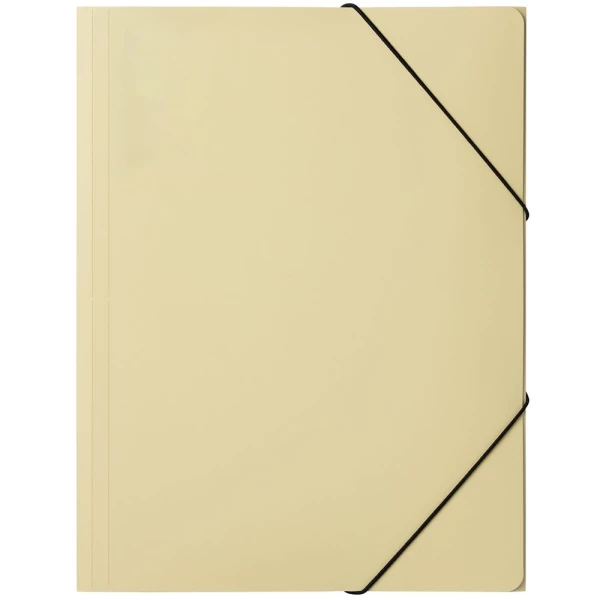 Sammelmappe eco Plastik | A4 | gelb | PAGNA