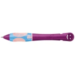 PELIKAN griffix Druck-Bleistift für Rechtshänder in der Farbe SweetBerry, Seitenansicht mit ausgefahrener Mine.