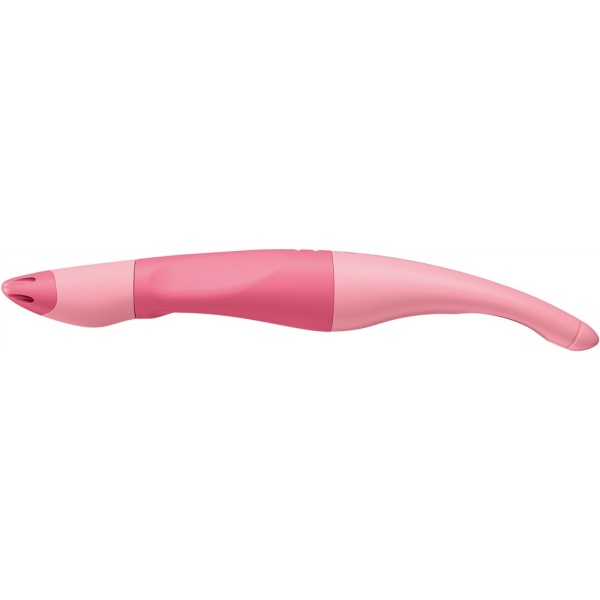 Tintenroller für Rechtshänder | EASYoriginal | rosiges Rouge | STABILO