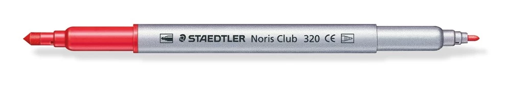 Filzstift Doppelender | 10er Etui | STAEDTLER – Bild 2