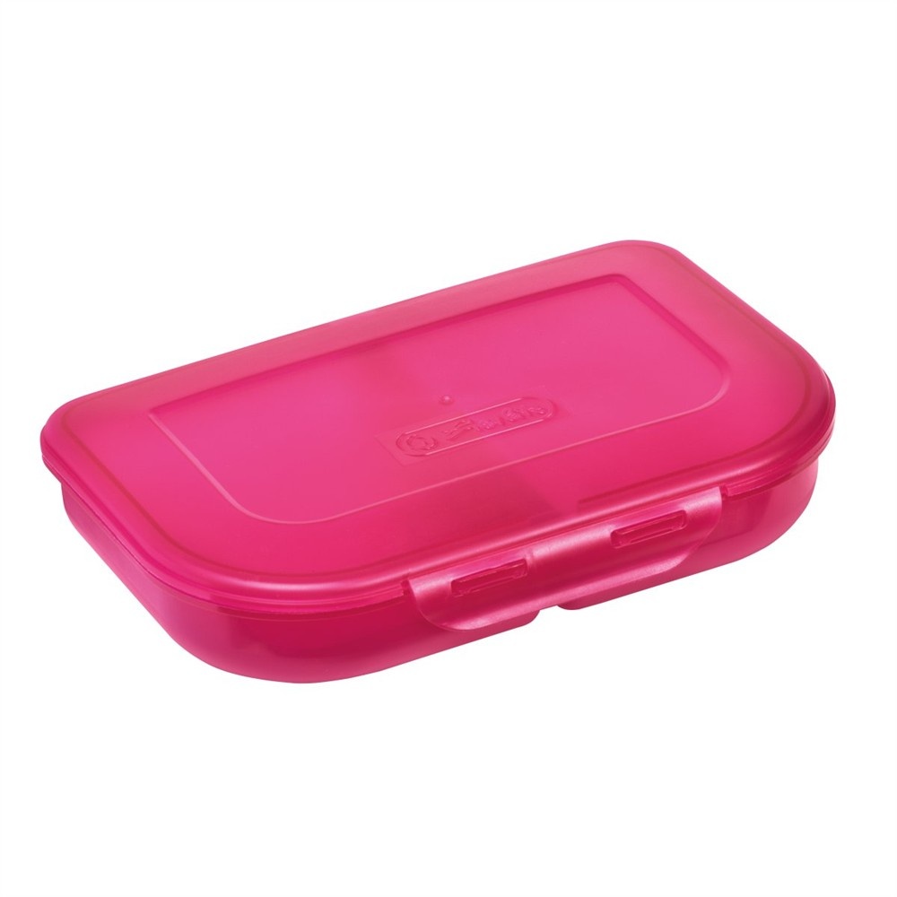 Lunchbox Plastik | pink
