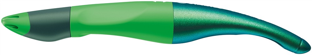 Tintenroller für Rechtshänder | EASYoriginal | Holograph grün | STABILO
