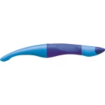 Tintenroller für Linkshänder | EASYoriginal | dunkelblau/hellblau | STABILO