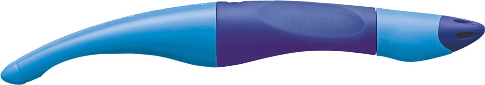 Tintenroller für Linkshänder | EASYoriginal | dunkelblau/hellblau | STABILO