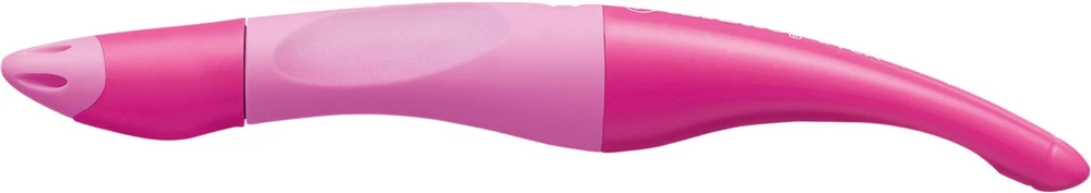 Tintenroller für Rechtshänder | EASYoriginal | dunkelpink/hellpink | STABILO